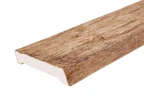 Доска Уникс ДСС19 из полиуретана Светлый дуб на otdelka1.ru