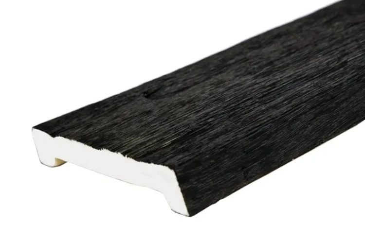 Доска Уникс ДСС19 из полиуретана Тёмная олива на otdelka1.ru