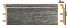 Плинтус напольный Decomaster D232-87 на Otdelka1.ru