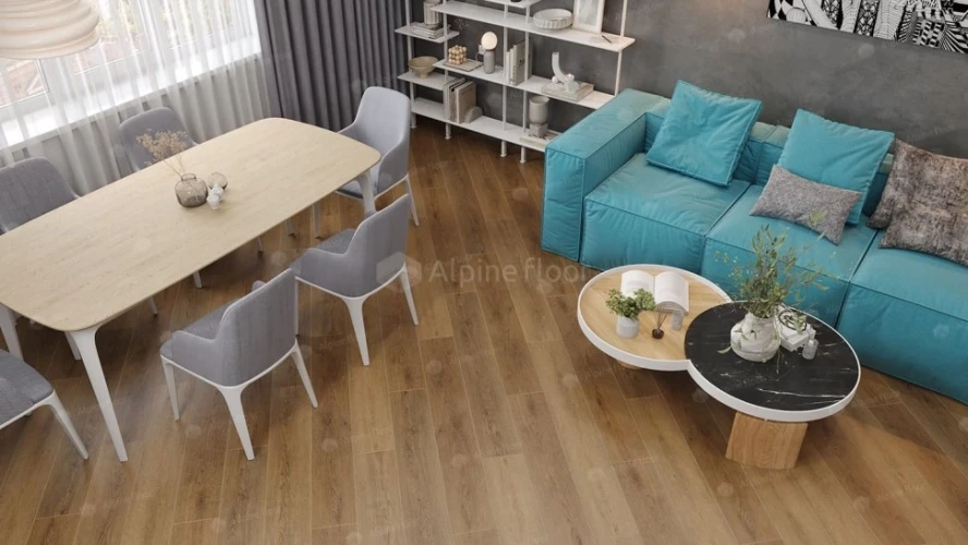 Виниловый Ламинат Альпайн флор / Alpine floor Grand Sequoia Eco 11-28 Пайни на Otdelka1.ru