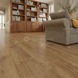 SPC ламинат Alpine Floor Grand Sequoia Village ECO 11-107 Макадамия