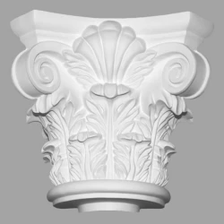 Капитель Decomaster 90018-1