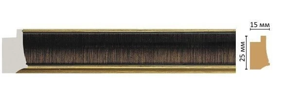 Багет Decomaster 564-278 на otdelka1.ru