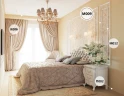 Молдинг Cosca MX009 38х18 экополимер на Otdelka1.ru