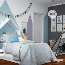 Карниз Cosca KX028 75х75 экополимер