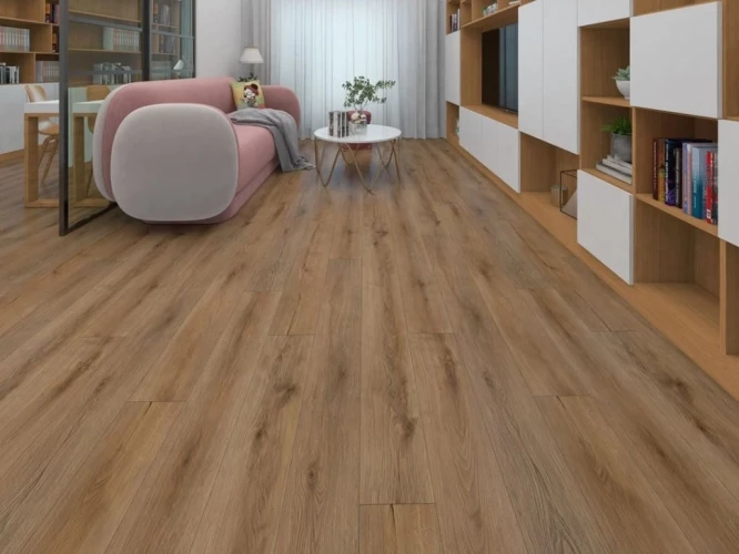 Виниловый Ламинат Floorwood Unit 5210 Дуб Кедди на Otdelka1.ru