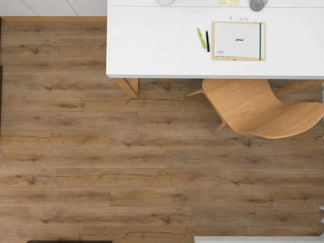 Виниловый Ламинат Floorwood Unit 5210 Дуб Кедди на Otdelka1.ru