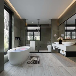 Кварц-виниловый ламинат Planker Expert 9001 Дуб Денио