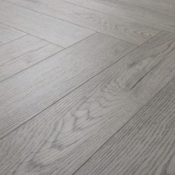 Кварц-виниловый ламинат Offwood Herringbone Тундра