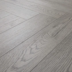 Кварц-виниловый ламинат Offwood Herringbone Тундра