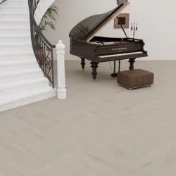 Кварц-виниловый ламинат Offwood Herringbone Тундра