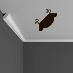 Карниз Deartio K 3.42.16