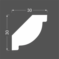 Карниз Deartio K 3.42.16