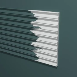 Стеновая панель 3D Decor Dizayn DD908