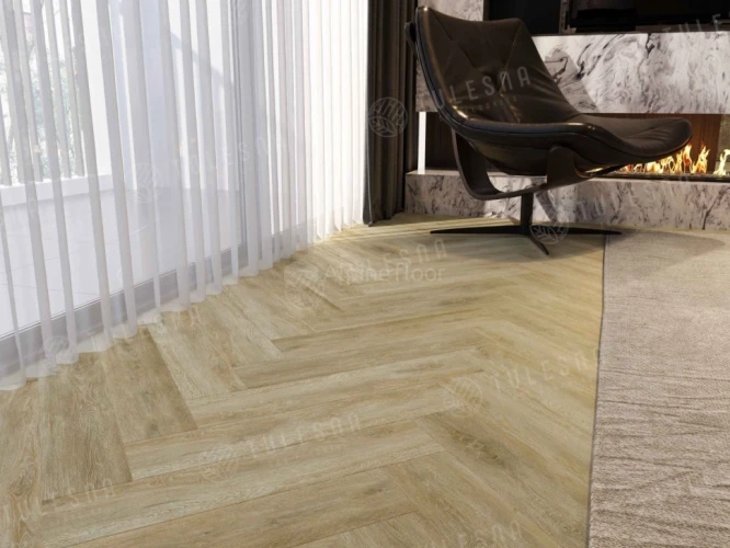 Кварц-виниловая плитка Tulesna Art Parquet LVT 1005-1001 Eccellent на otdelka1.ru