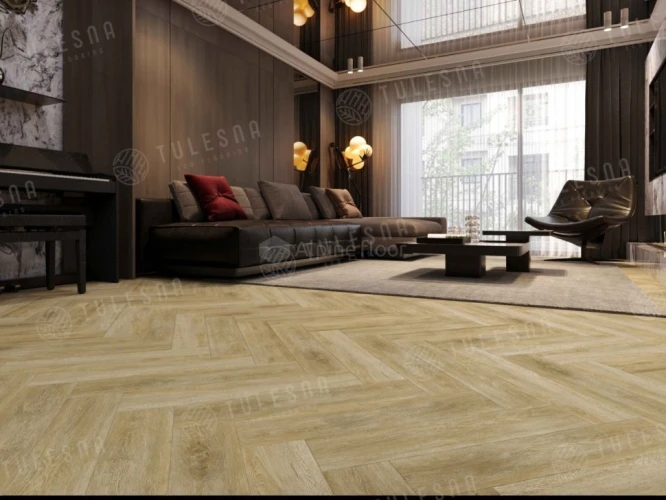 Кварц-виниловая плитка Tulesna Art Parquet LVT 1005-1001 Eccellent на otdelka1.ru