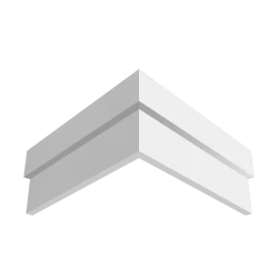 Наличник Ultrawood N 0009 2440x15x75