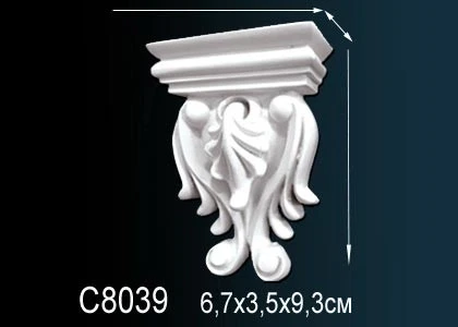 Консоль Perfect / Перфект C8039 на Otdelka1.ru