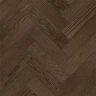 Кварцевый паркет Quartz Parquet Штучный паркет 5/06 мм 44-1258-03 Дуб Трюфельный на otdelka1.ru