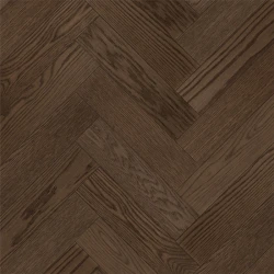 Кварцевый паркет Quartz Parquet Штучный паркет 5/06 мм 44-1258-03 Дуб Трюфельный