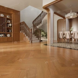 Инженерная доска Alpine Floor Castle EW202-07 Дуб Кальвадос