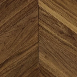 Паркетная доска Parquet Prime Chevron Орех Churchill