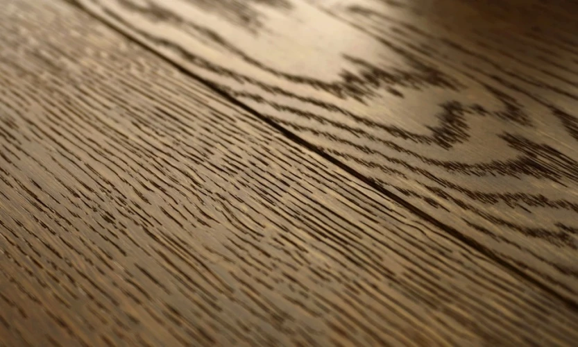 Паркетная доска Parquet Prime Chevron Орех Churchill на Otdelka1.ru
