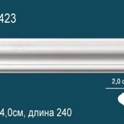 Молдинг Perfect / Перфект AD423