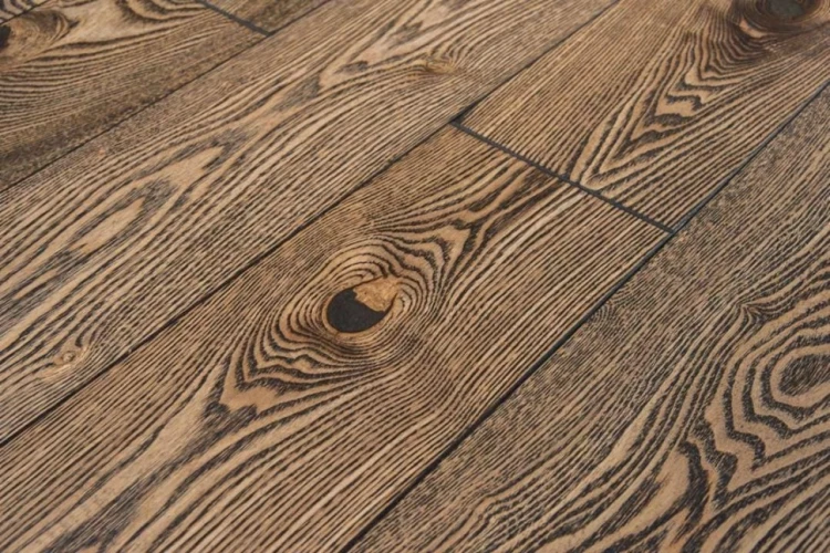 Паркетная доска Тенфор / Tenfor Ясень Texas на otdelka1.ru