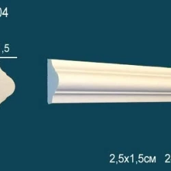 Молдинг гладкий Перфект AD404