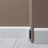 Плинтус напольный Де-Багет XPS POLYMER Н6 на Otdelka1.ru