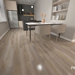 Кварц-виниловый ламинат Aspenfloor Premium Wood XL Дуб Рочестр