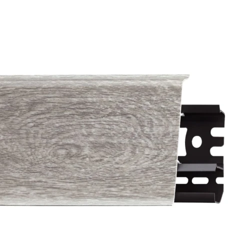 Плинтус пластиковый Arbiton Indo 23 Modena Oak на Otdelka1.ru