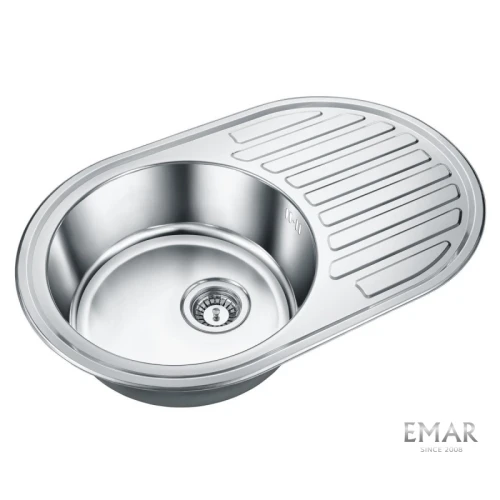 Мойка для кухни EMAR ЛАЙТ ЕМЛ-7750 на Otdelka1.ru