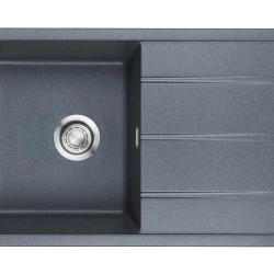 Мойка для кухни EMAR EMQ-1800.Q Антрацит