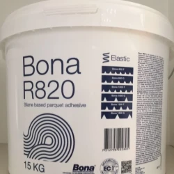 1К компонентный силановый реактивный клей Bona R820 15кг