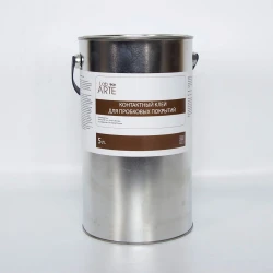 Клей для пробковых покрытий Lab Arte 5л