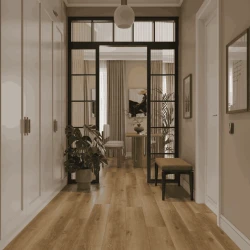 Кварц-виниловый ламинат Alpine Floor Титан 6 Eco 28-2 Циркон