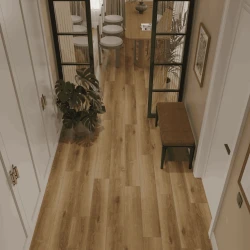 Кварц-виниловый ламинат Alpine Floor Титан 6 Eco 28-2 Циркон