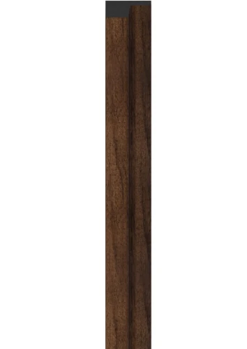 Планка левая LINERIO L-LINE CHOCOLATE на Otdelka1.ru