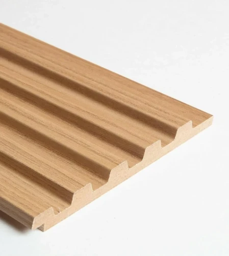 Модульная панель Acupan Trapeze Эльм натуральный на otdelka1.ru