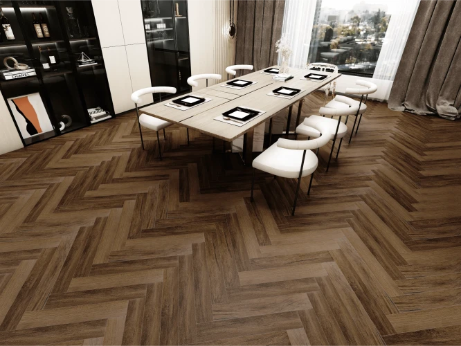 Ламинат Icon Floor Orange Prime ORP-208 Дуб Мокко на otdelka1.ru
