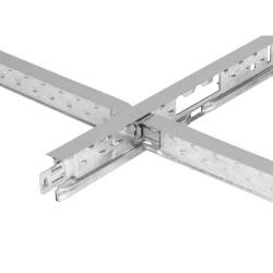 Направляющая Армстронг / Armstrong Т-15 Металлик 0.6м