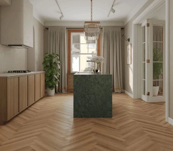 Кварц-виниловый ламинат Ensten Valland Parquet ECO 103-17 Акация на Otdelka1.ru