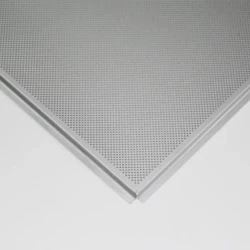 Кассета Албес / Albes Металлик перфорированная