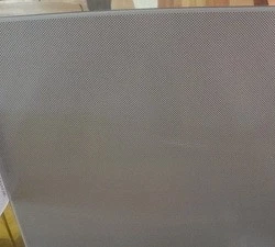 Кассета Албес / Albes Металлик перфорированная