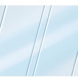 Реечный потолок Ceiling group 84R 015-1 Глянцевый голубой