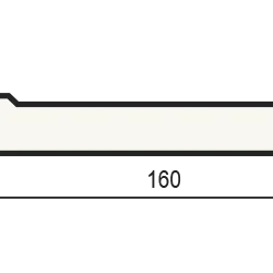 Доска Уникс ДМ16 из полиуретана