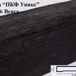 Доска Уникс ДМ16 из полиуретана