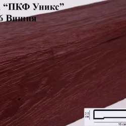 Доска Уникс ДМ16 из полиуретана